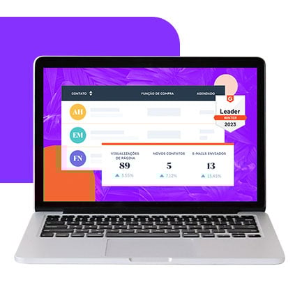 IMPLEMENTAÇÃO DE CRM HUBSPOT